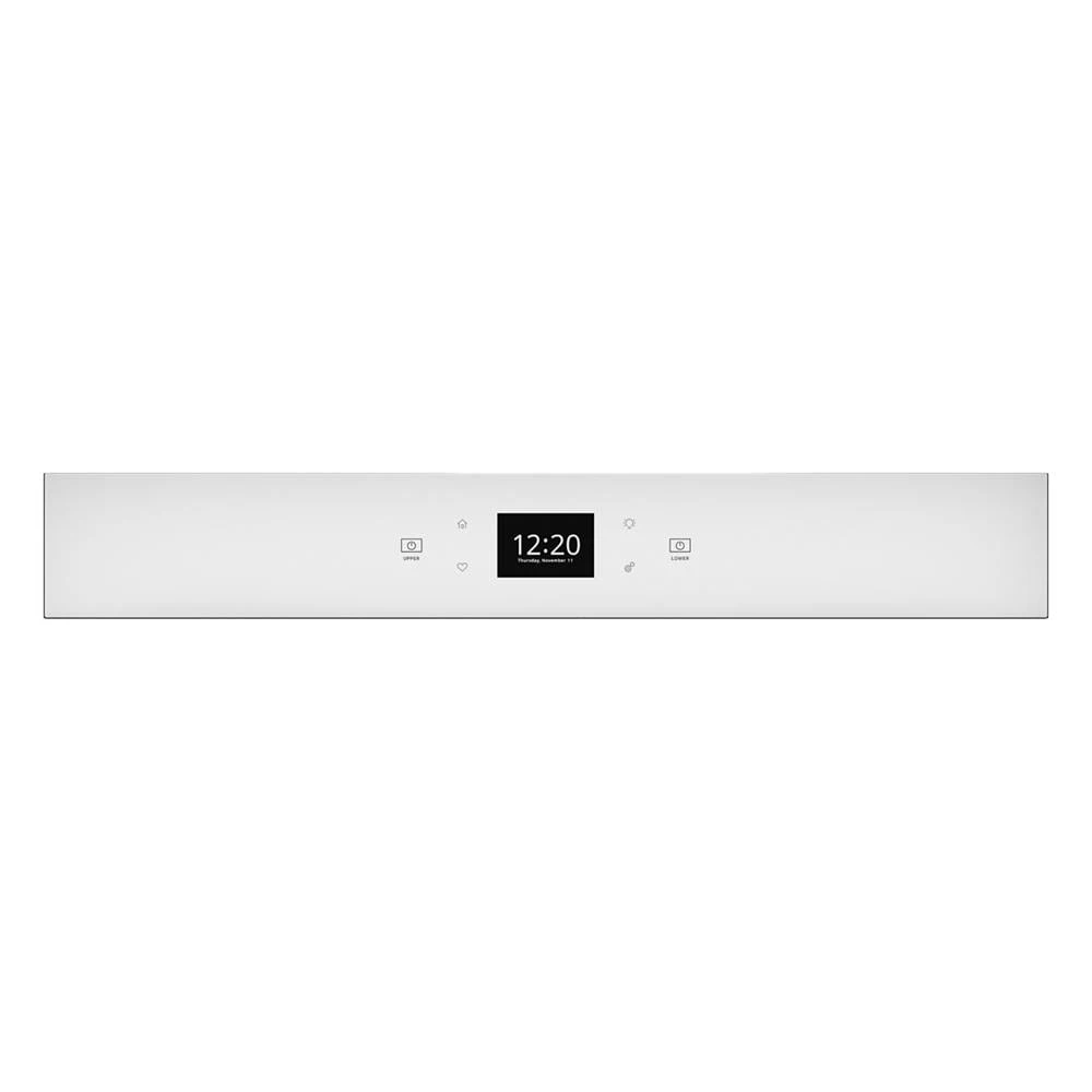 10.0 Total Cu. Ft. Double Wall Oven with Air Fry When Connected view 2