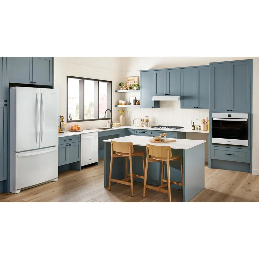 10.0 Total Cu. Ft. Double Wall Oven with Air Fry When Connected view 9