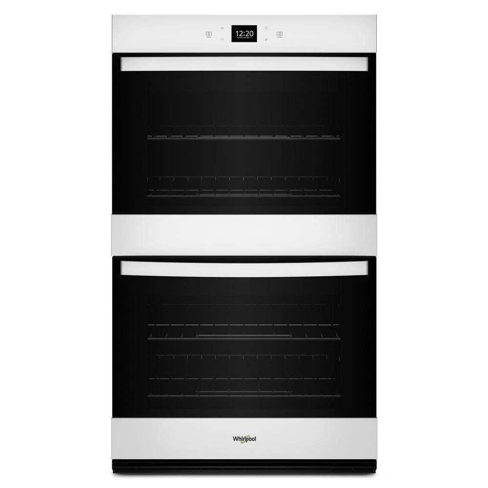 10.0 Total Cu. Ft. Double Wall Oven with Air Fry When Connected view 14