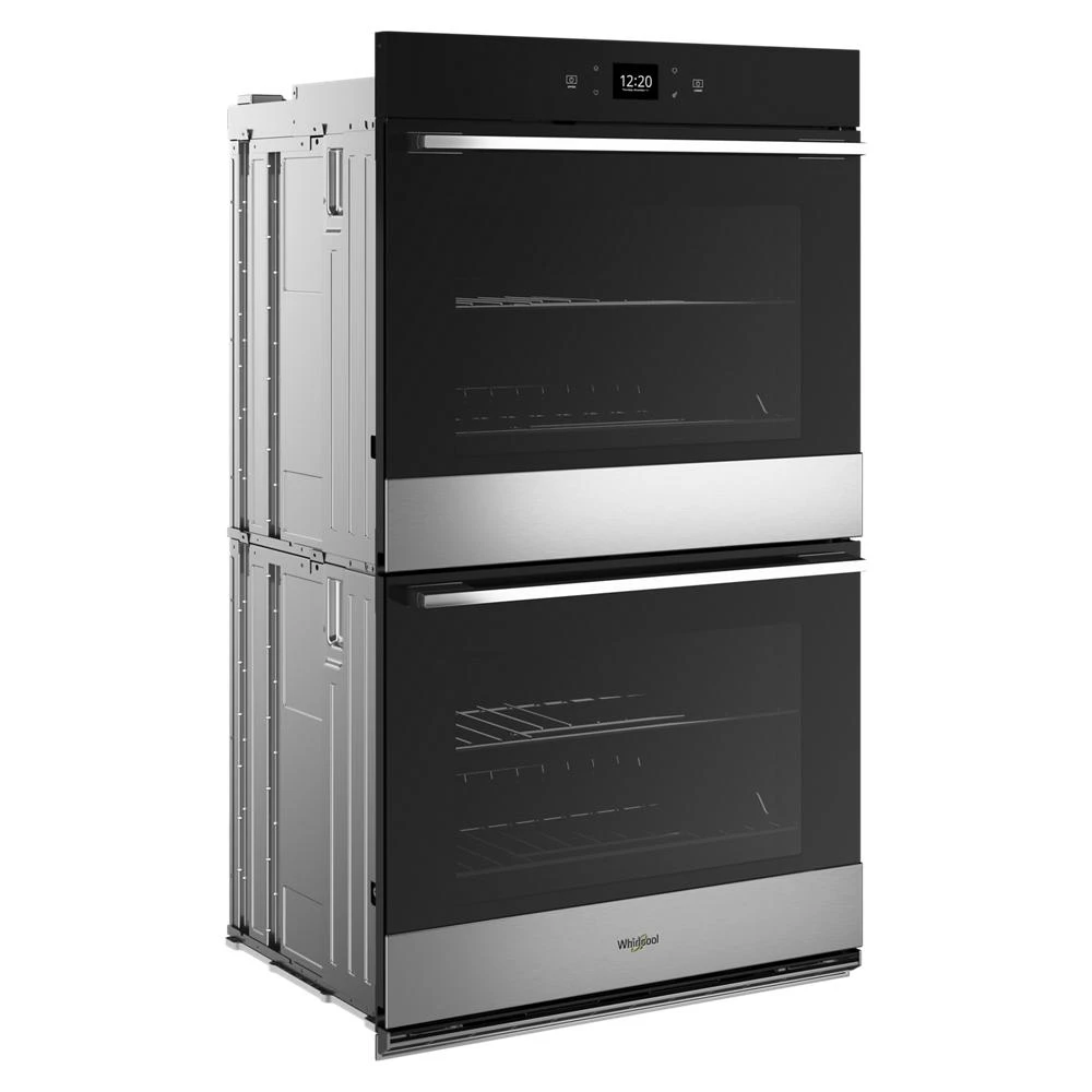 10.0 Total Cu. Ft. Double Wall Oven with Air Fry When Connected view 31