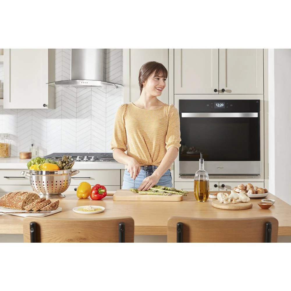 10.0 Cu. Ft. Double Smart Wall Oven with Air Fry view 15
