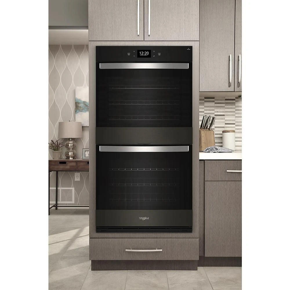 10.0 Cu. Ft. Double Smart Wall Oven with Air Fry view 12