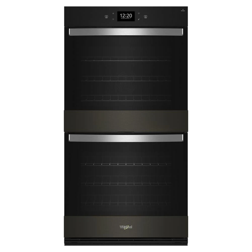 10.0 Cu. Ft. Double Smart Wall Oven with Air Fry view 8