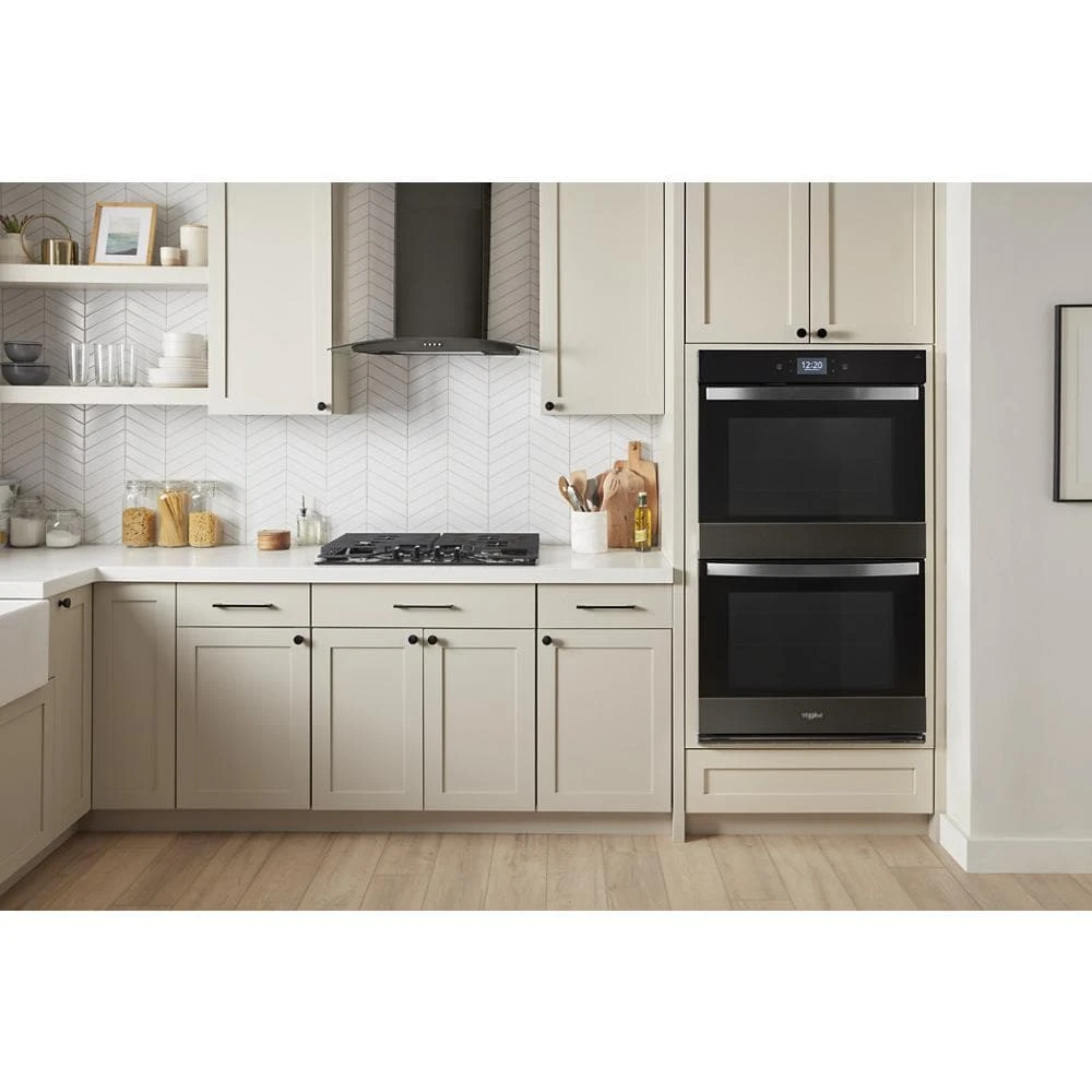 10.0 Cu. Ft. Double Smart Wall Oven with Air Fry view 19