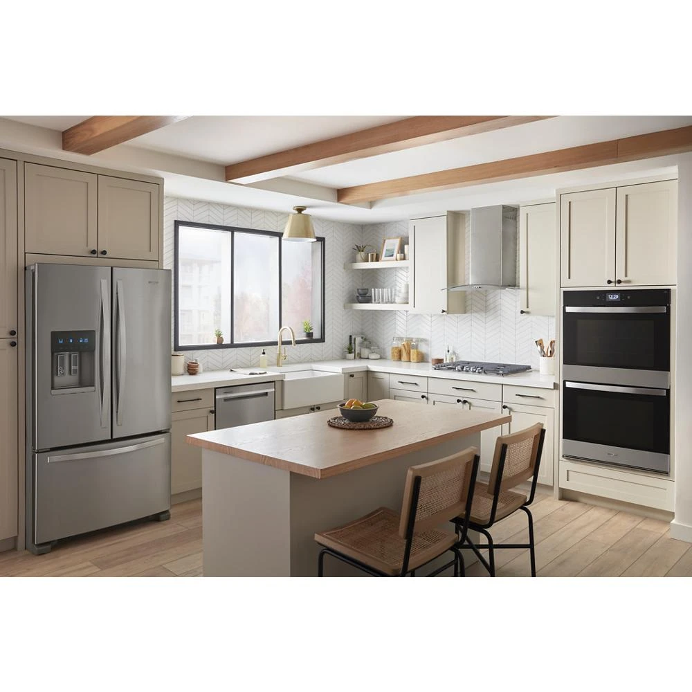 10.0 Cu. Ft. Double Smart Wall Oven with Air Fry view 10