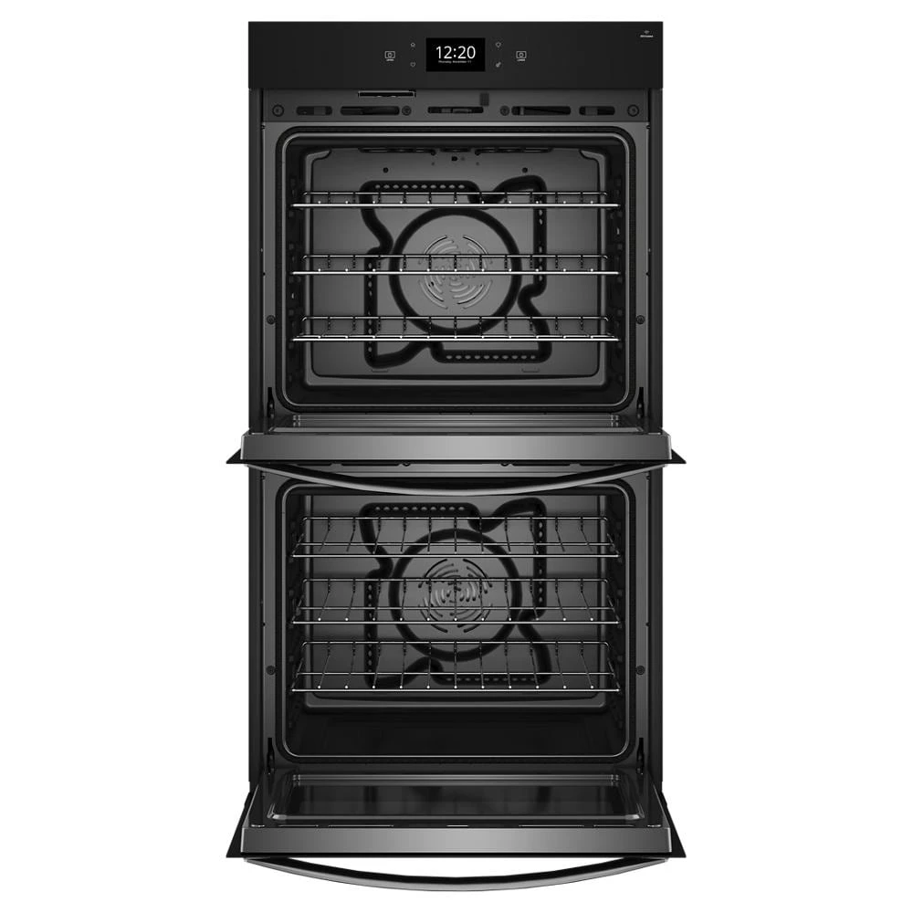 10.0 Cu. Ft. Double Smart Wall Oven with Air Fry view 8