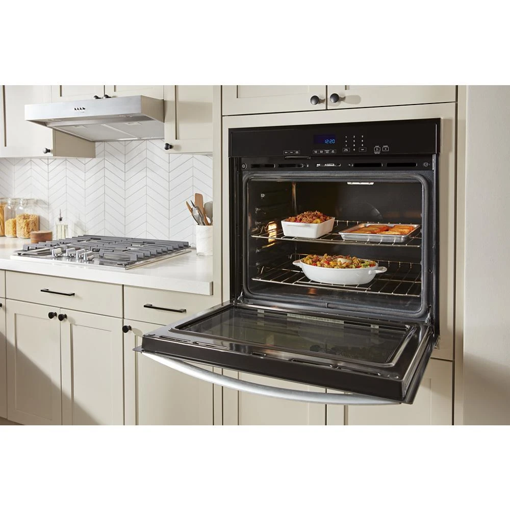 30-Inch Single Self-Cleaning Wall Oven - 5.0 Cu. Ft. view 18