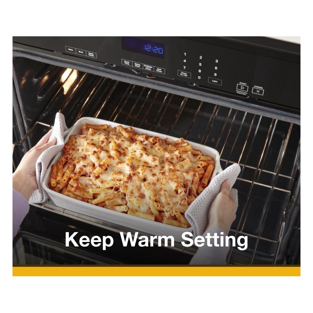 30-Inch Single Self-Cleaning Wall Oven - 5.0 Cu. Ft. view 16