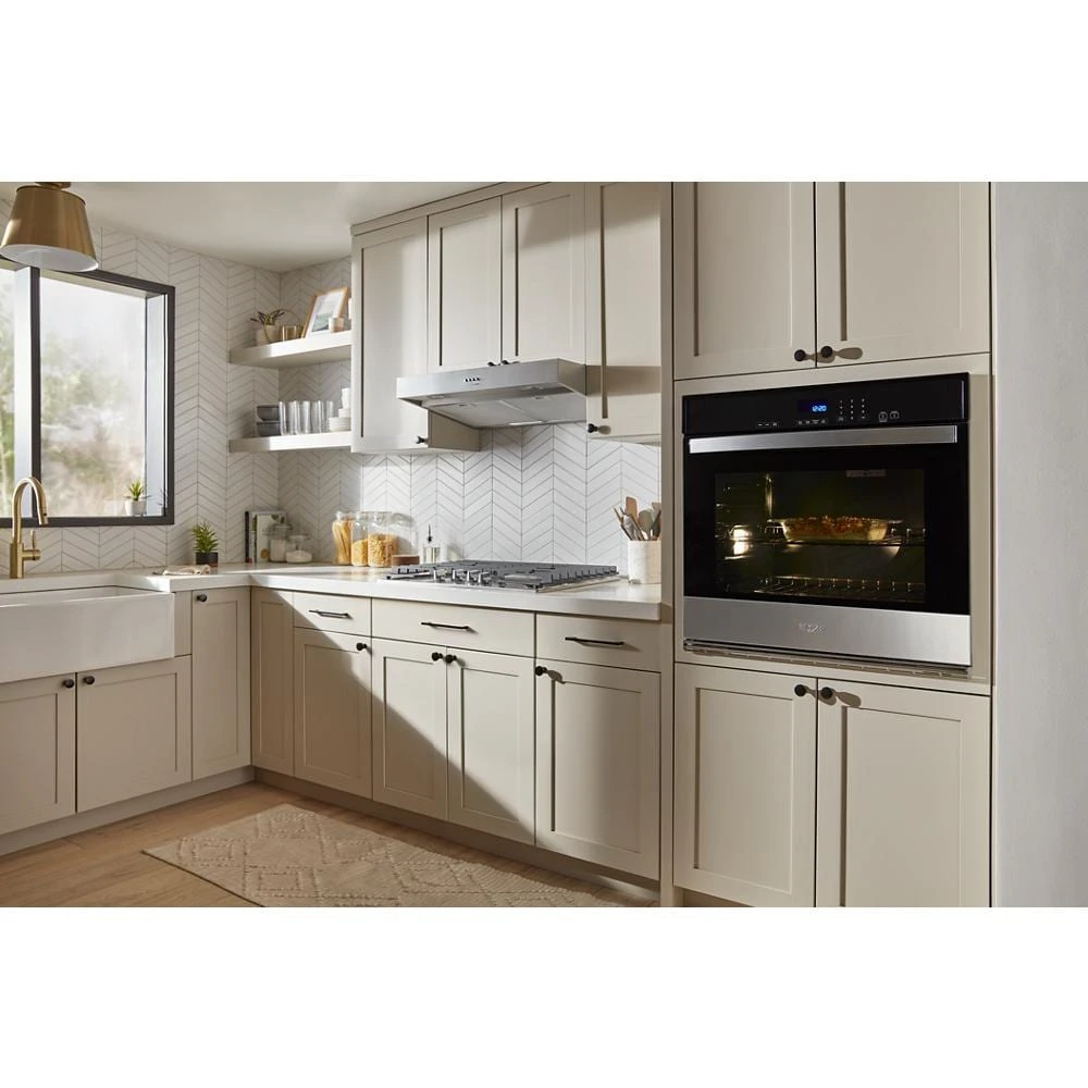 30-Inch Single Self-Cleaning Wall Oven - 5.0 Cu. Ft. view 14