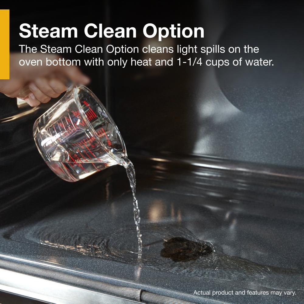 30-Inch Single Self-Cleaning Wall Oven - 5.0 Cu. Ft. view 2