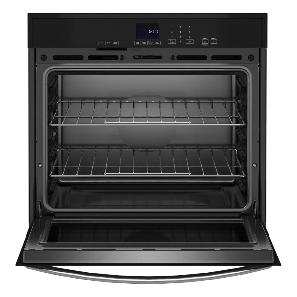 30-Inch Single Self-Cleaning Wall Oven - 5.0 Cu. Ft. view 9