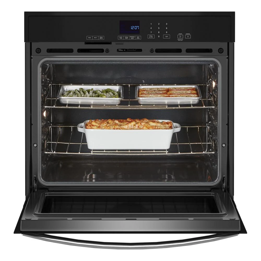30-Inch Single Self-Cleaning Wall Oven - 5.0 Cu. Ft. view 7