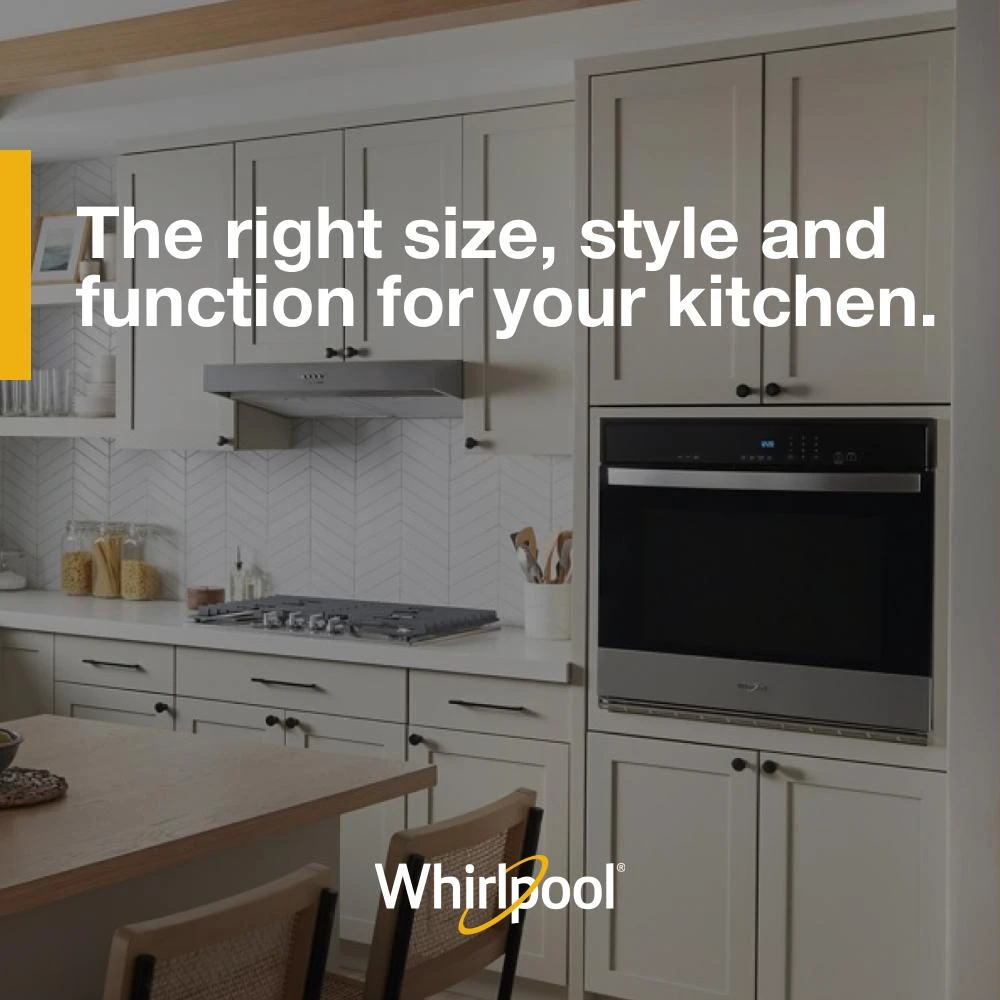 30-Inch Single Self-Cleaning Wall Oven - 5.0 Cu. Ft. WOES3030LS