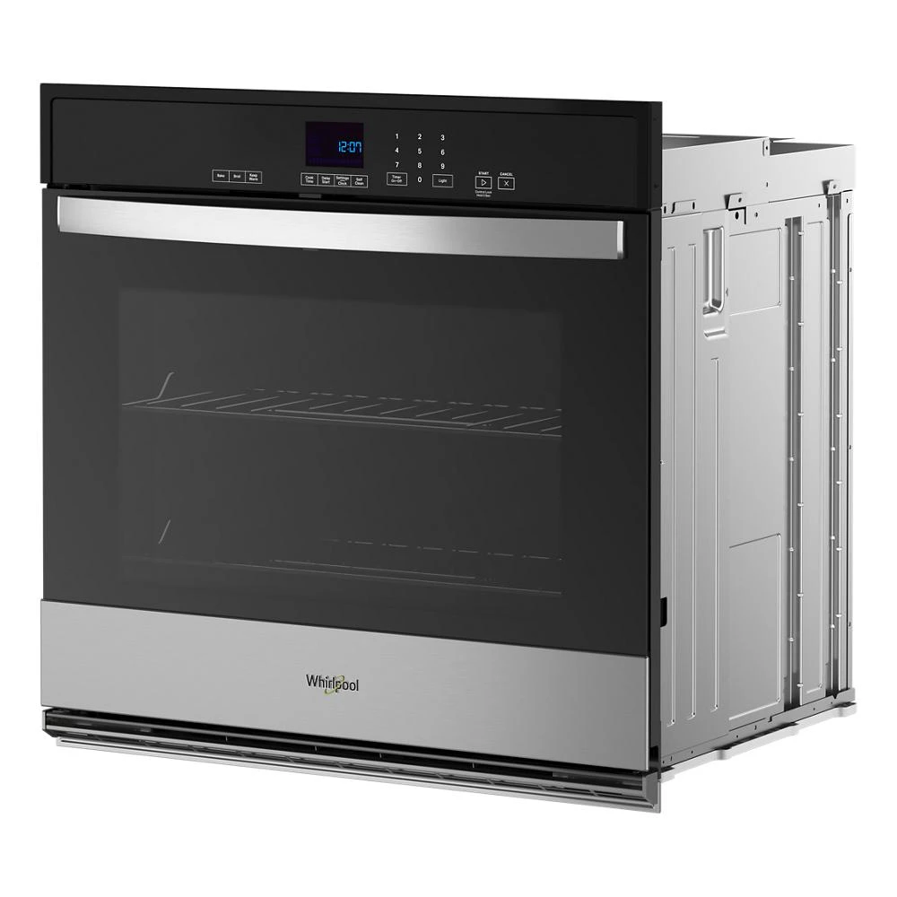 30-Inch Single Self-Cleaning Wall Oven - 5.0 Cu. Ft. view 4
