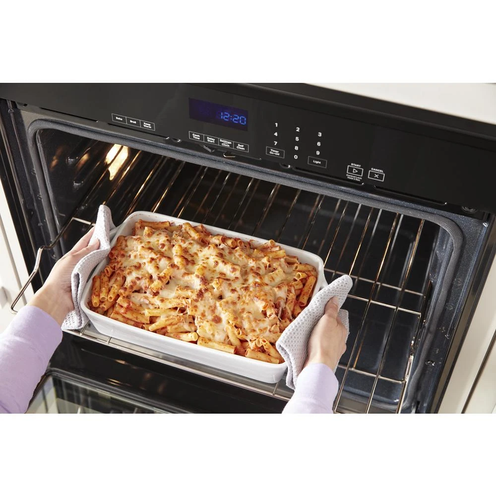 30-Inch Single Self-Cleaning Wall Oven - 5.0 Cu. Ft. view 3
