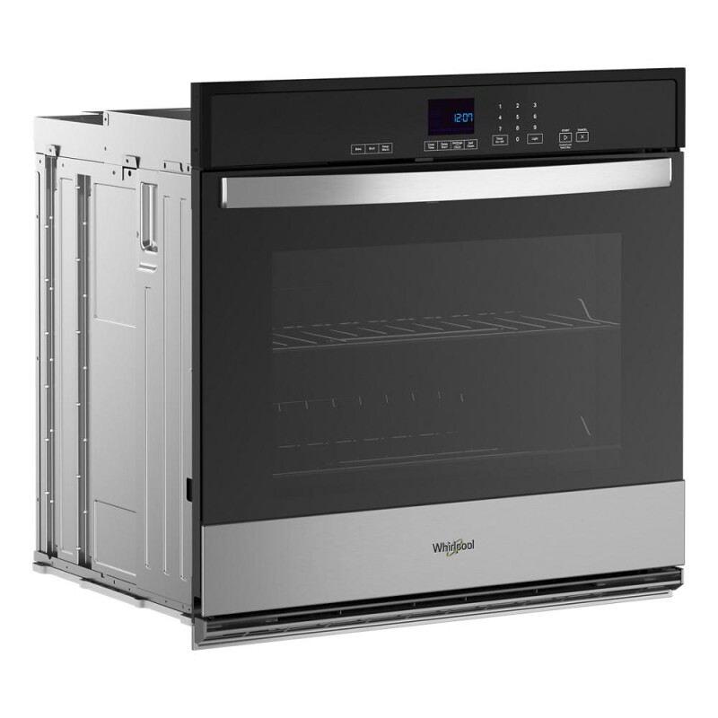 5.0 Cu. Ft. Single Self-Cleaning Wall Oven WOES3030LS