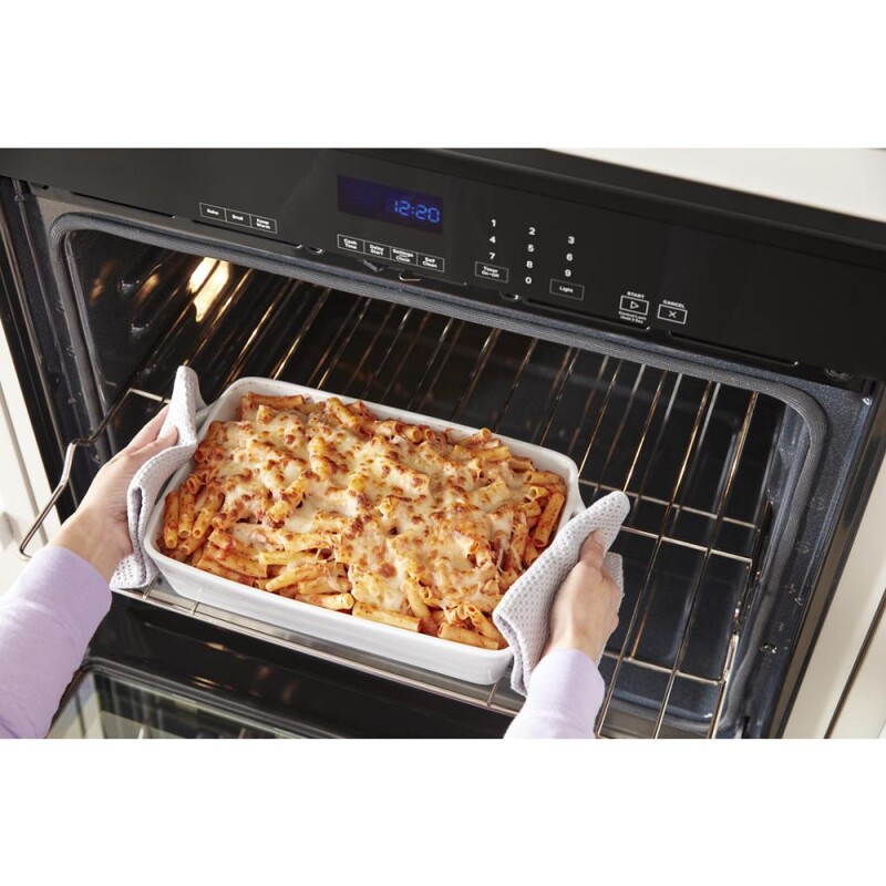 5.0 Cu. Ft. Single Self-Cleaning Wall Oven WOES3030LS