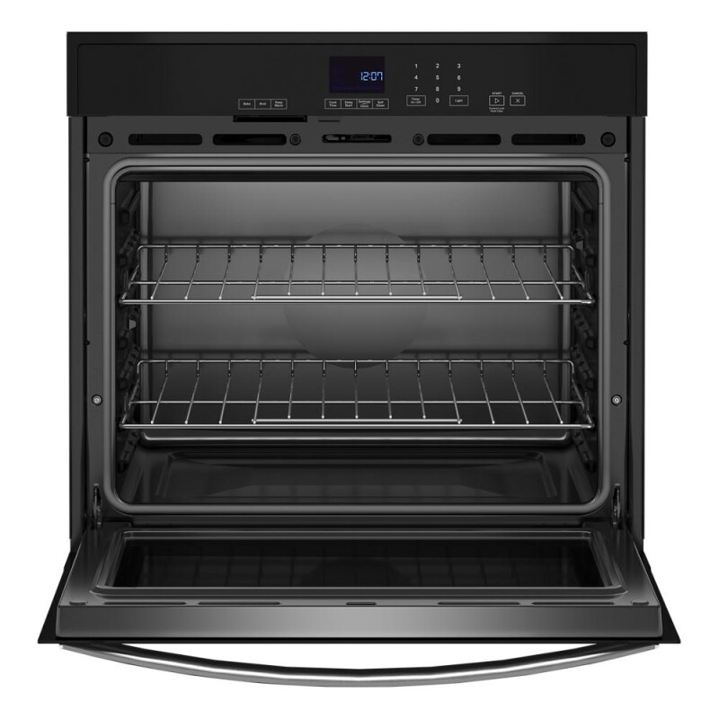 5.0 Cu. Ft. Single Self-Cleaning Wall Oven WOES3030LS
