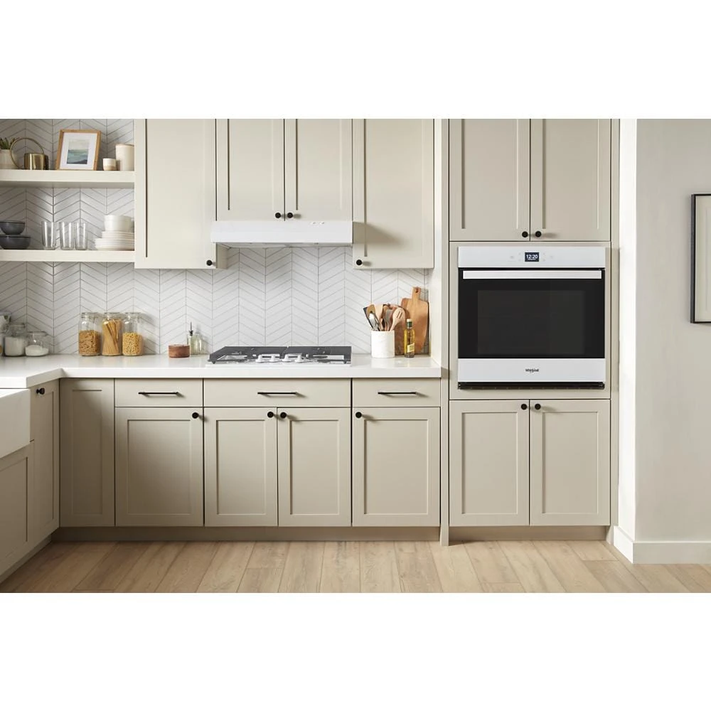 4.3 Cu. Ft. Single Wall Oven with Air Fry When Connected view 26