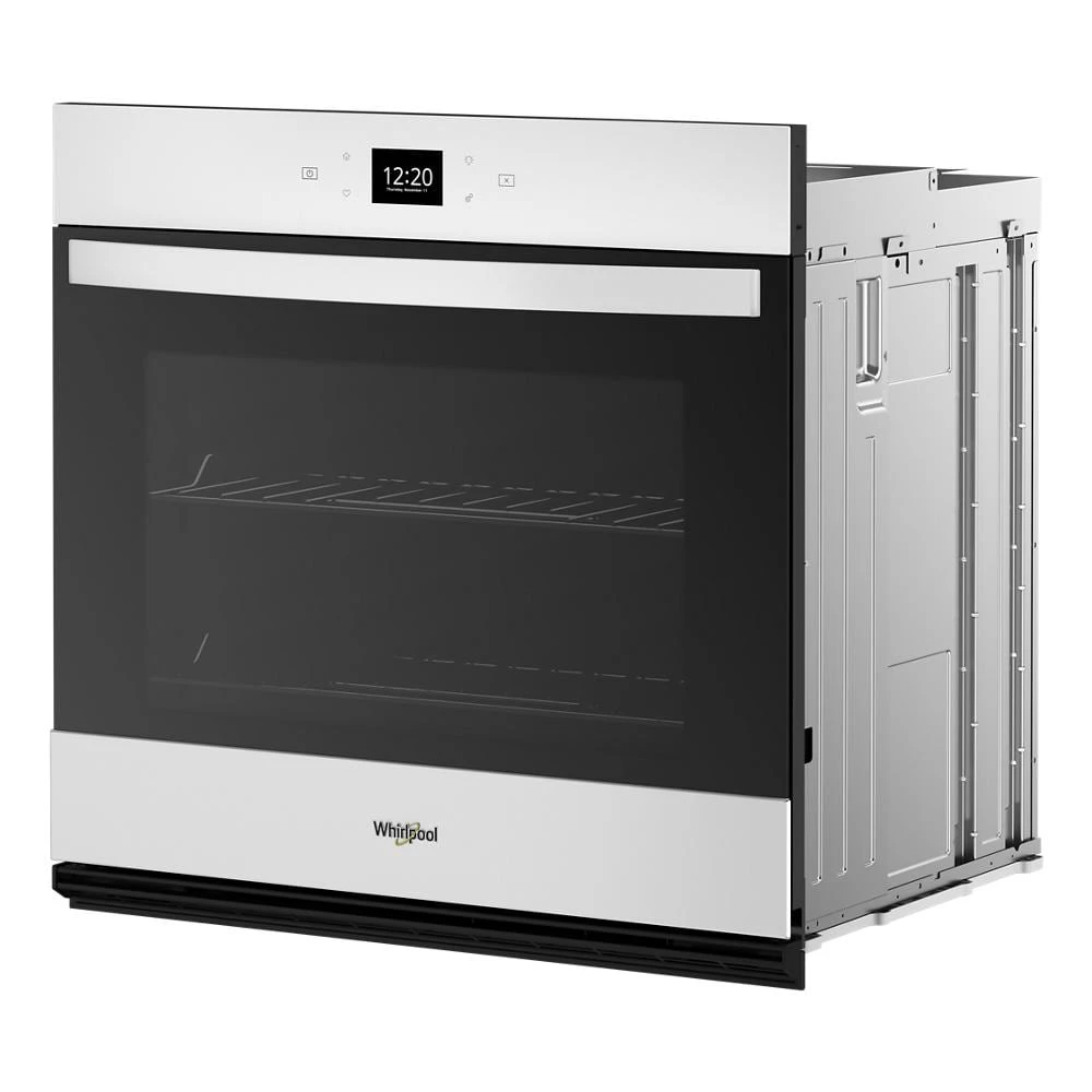 4.3 Cu. Ft. Single Wall Oven with Air Fry When Connected view 12