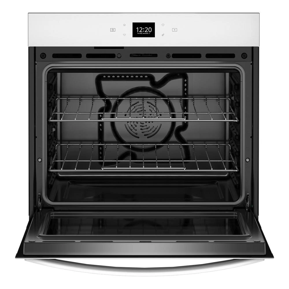 4.3 Cu. Ft. Single Wall Oven with Air Fry When Connected view 11