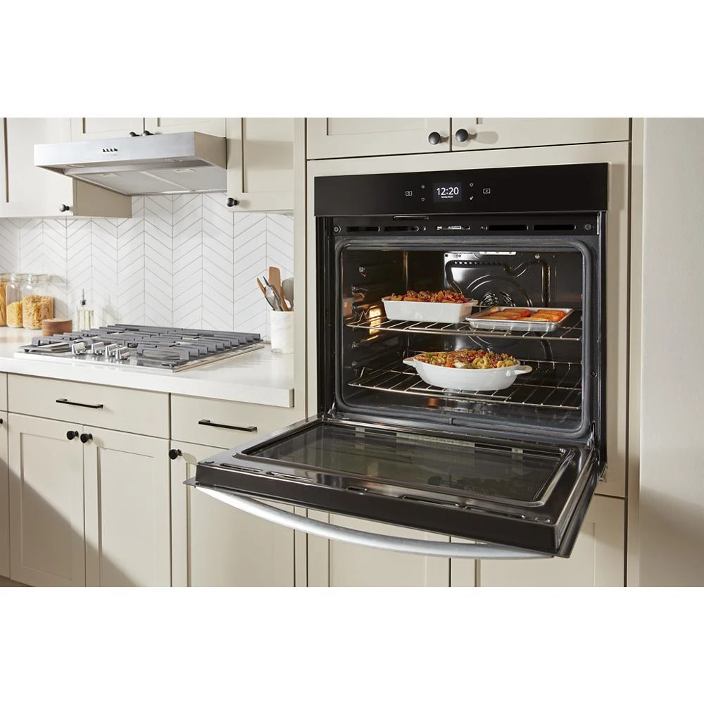 4.3 Cu. Ft. Single Wall Oven with Air Fry When Connected view 29