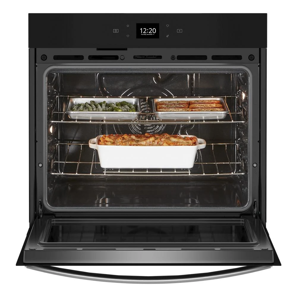 4.3 Cu. Ft. Single Wall Oven with Air Fry When Connected view 27