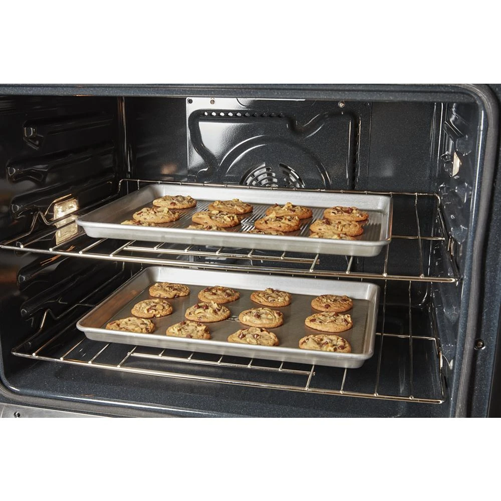 4.3 Cu. Ft. Single Wall Oven with Air Fry When Connected view 13