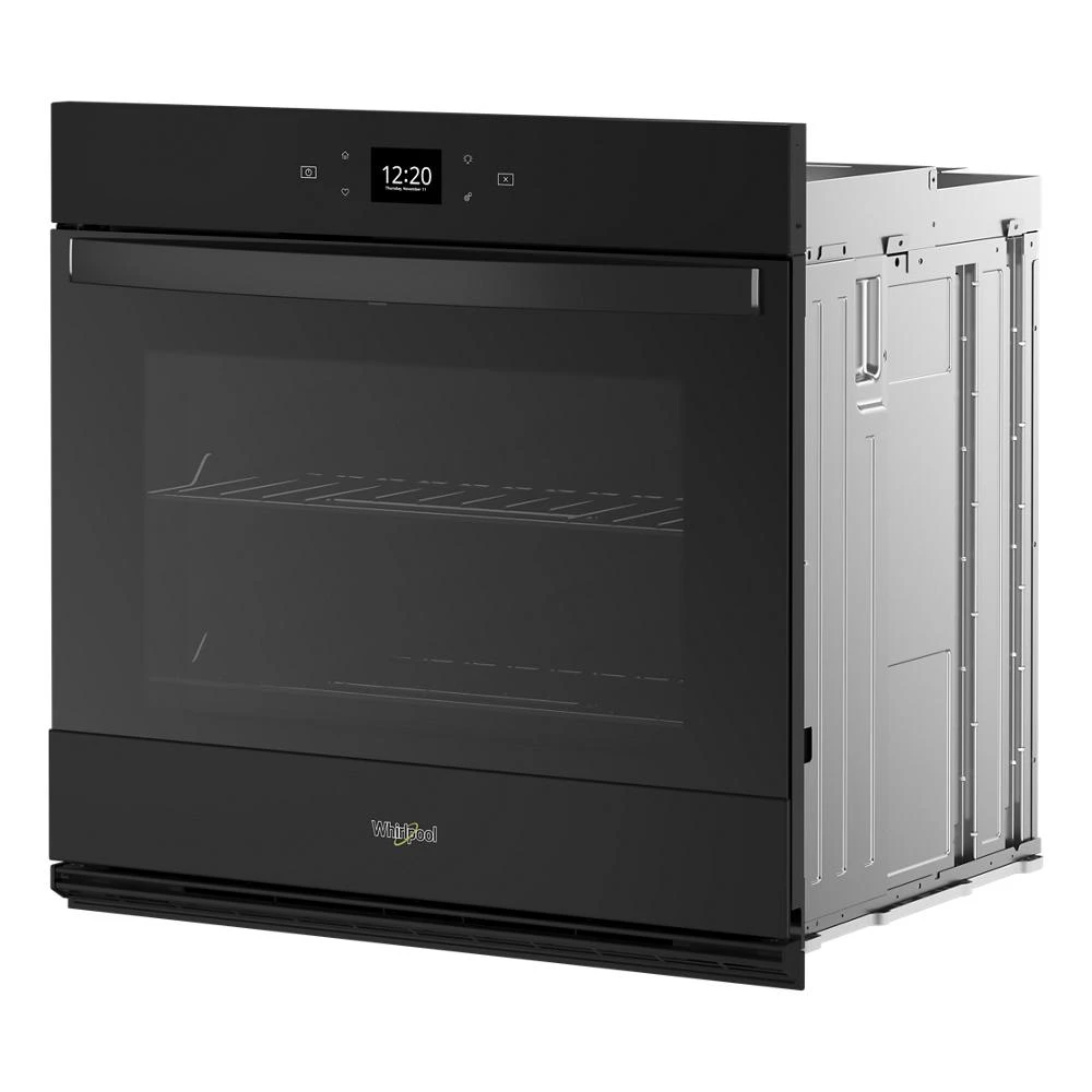 30-Inch Single Wall Oven with Air Fry When Connected - 5.0 Cu. Ft. view 25