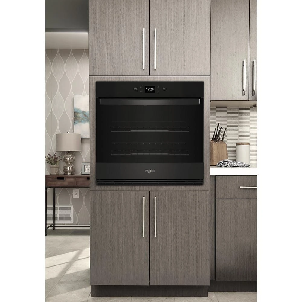 30-Inch Single Wall Oven with Air Fry When Connected - 5.0 Cu. Ft. view 20