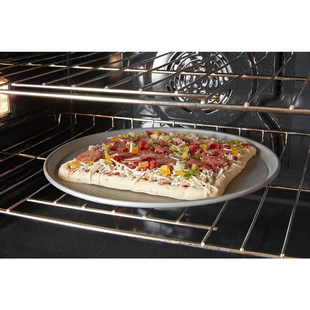 30-Inch Single Wall Oven with Air Fry When Connected - 5.0 Cu. Ft. view 18