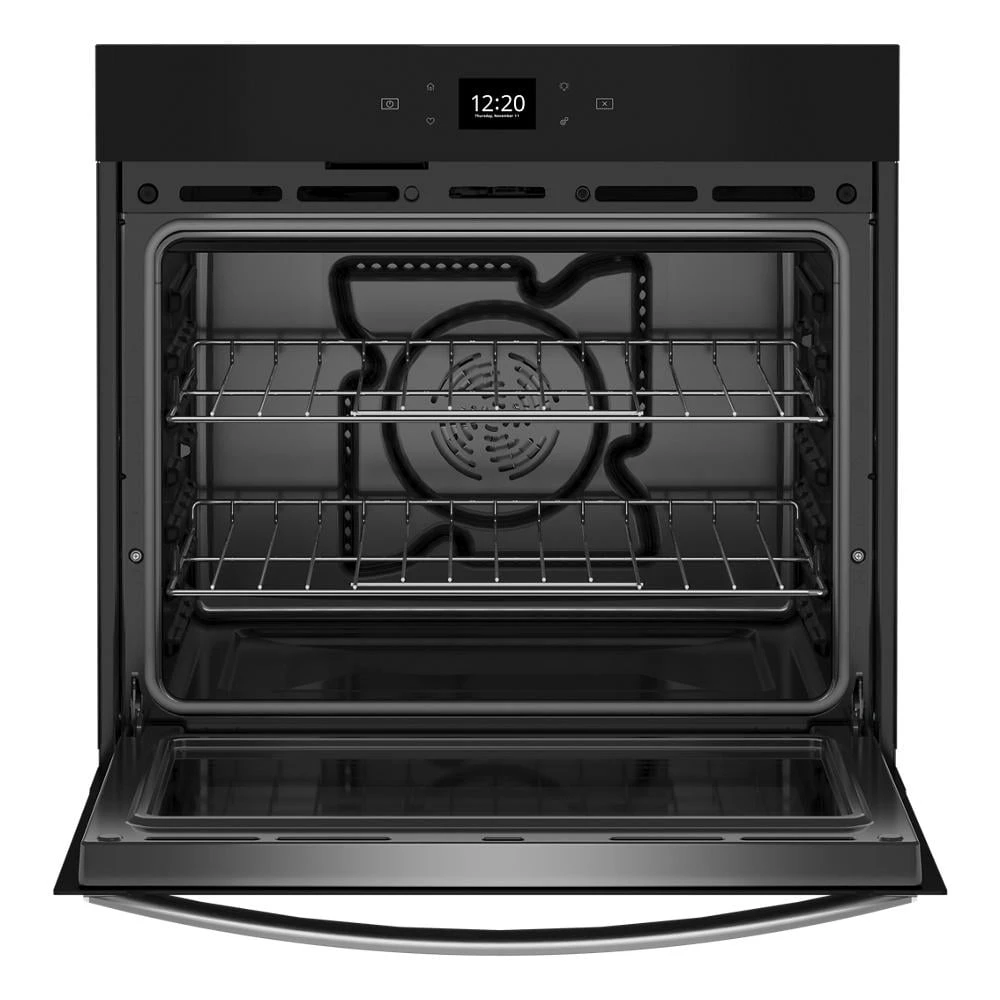 30-Inch Single Wall Oven with Air Fry When Connected - 5.0 Cu. Ft. view 26