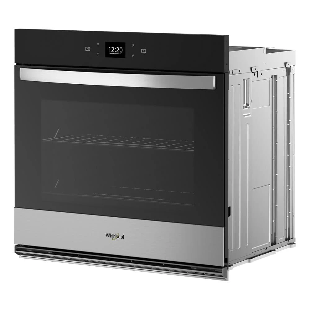 30-Inch Single Wall Oven with Air Fry When Connected - 5.0 Cu. Ft. view 29