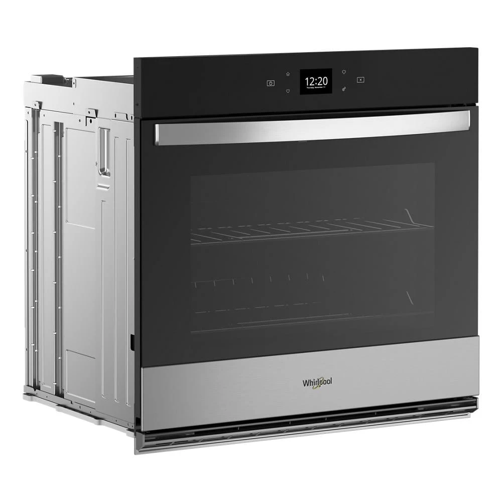 30-Inch Single Wall Oven with Air Fry When Connected - 5.0 Cu. Ft. view 2