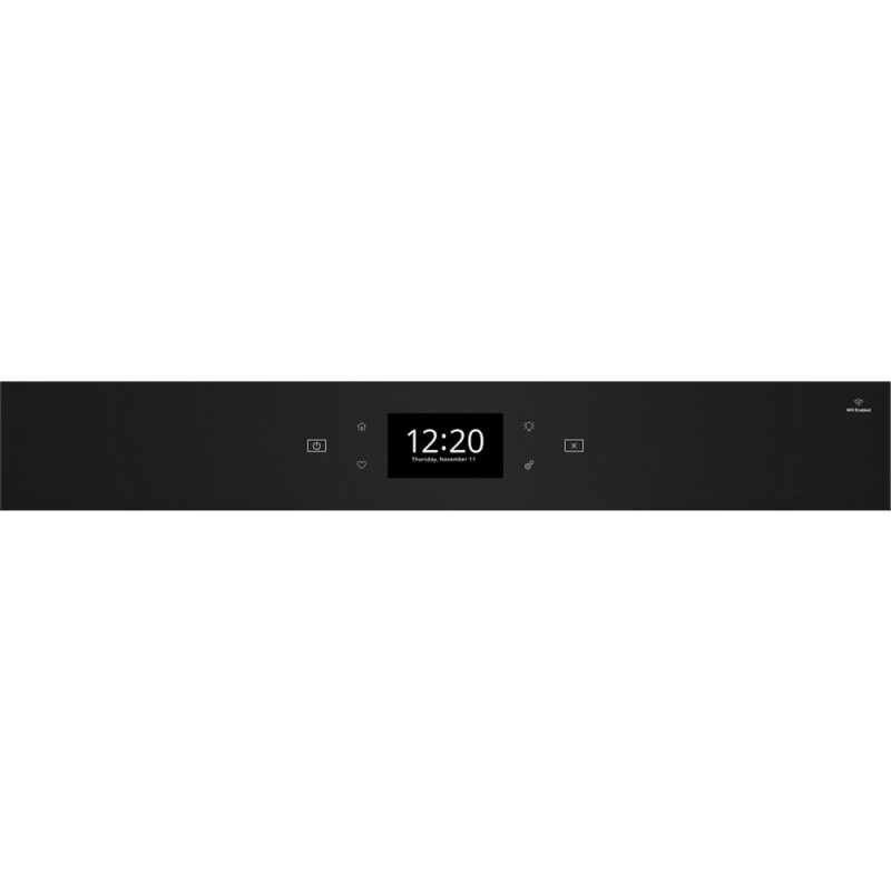 4.3 Cu. Ft. Single Smart Wall Oven with Air Fry WOES7027PZ