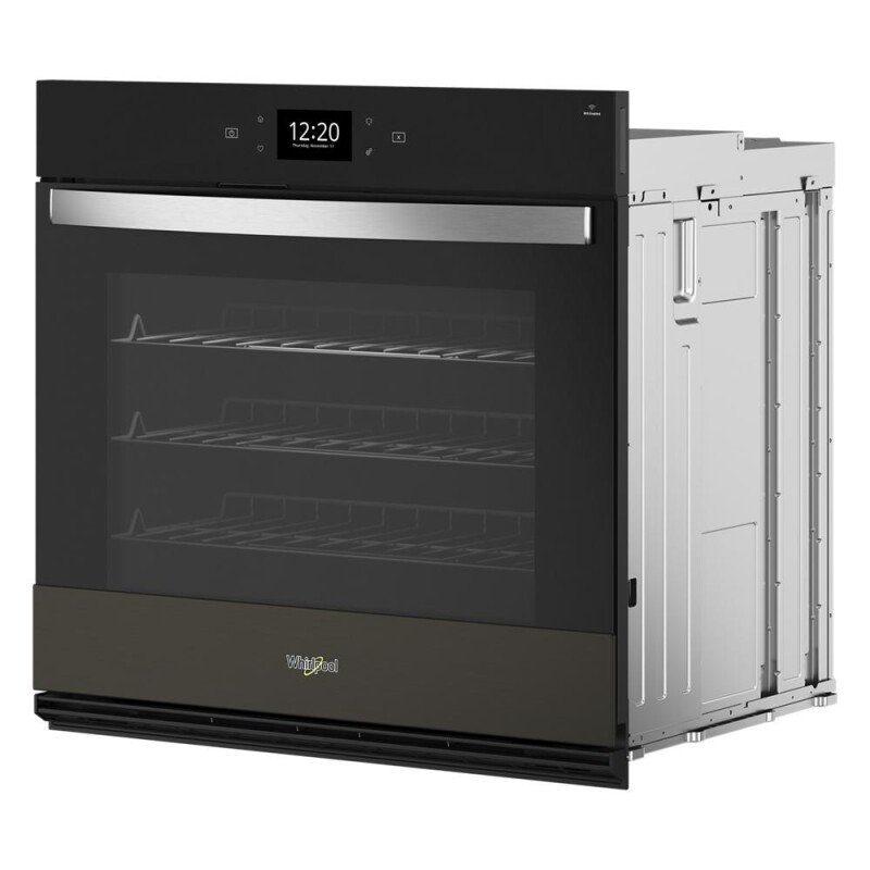 5.0 Cu. Ft. Single Smart Wall Oven with Air Fry WOES7030PV
