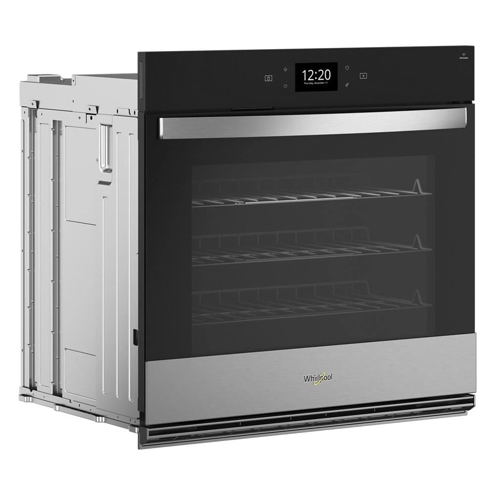 5.0 Cu. Ft. Single Smart Wall Oven with Air Fry view 12