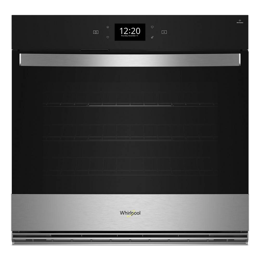 5.0 Cu. Ft. Single Smart Wall Oven with Air Fry view 2