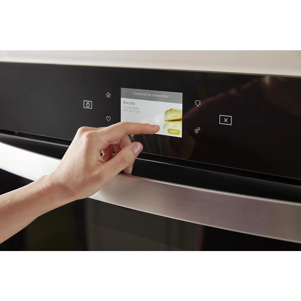 5.0 Cu. Ft. Single Smart Wall Oven with Air Fry view 5