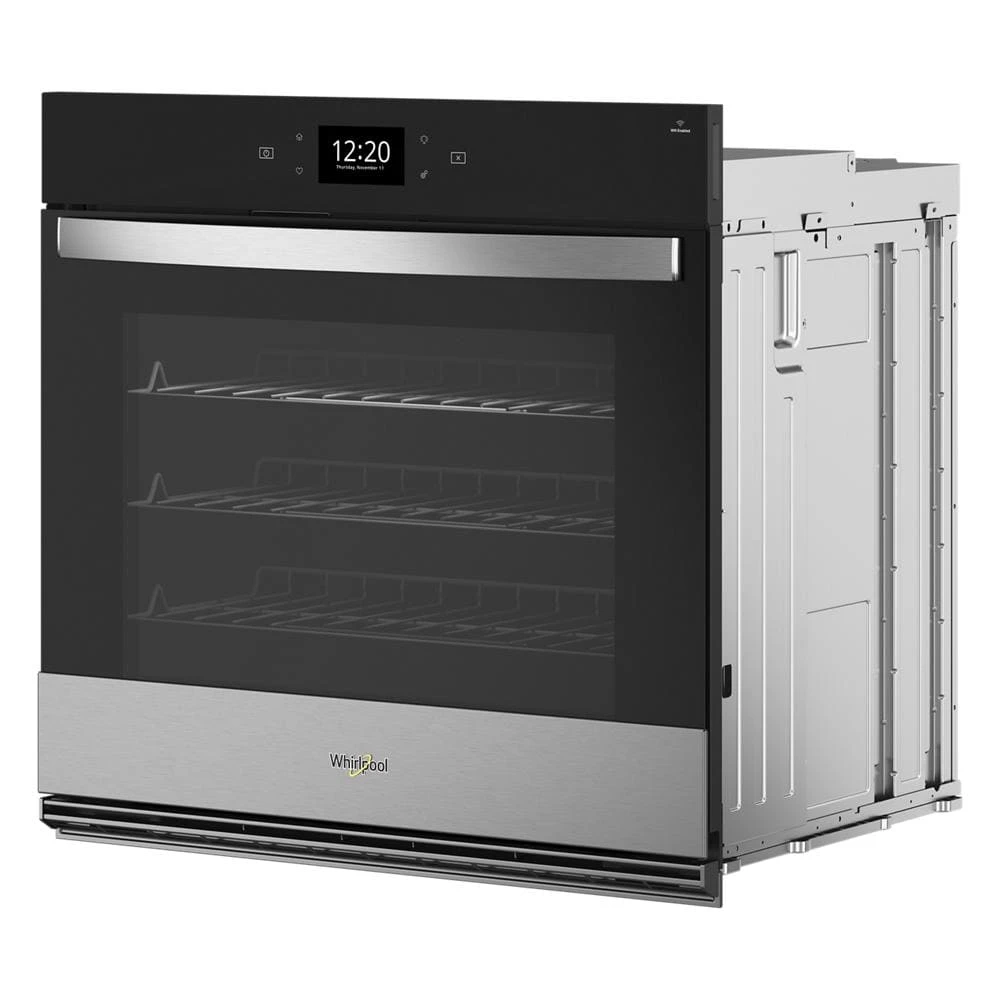 5.0 Cu. Ft. Single Smart Wall Oven with Air Fry view 4