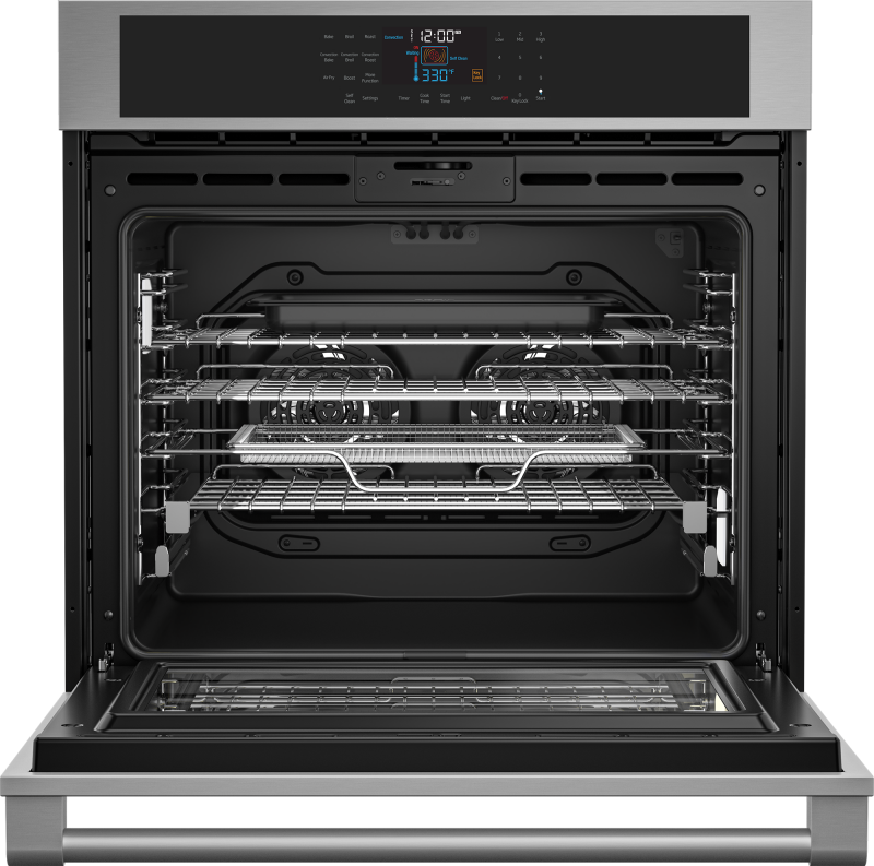 30" Stainless steel Wall Oven WOS30200SS
