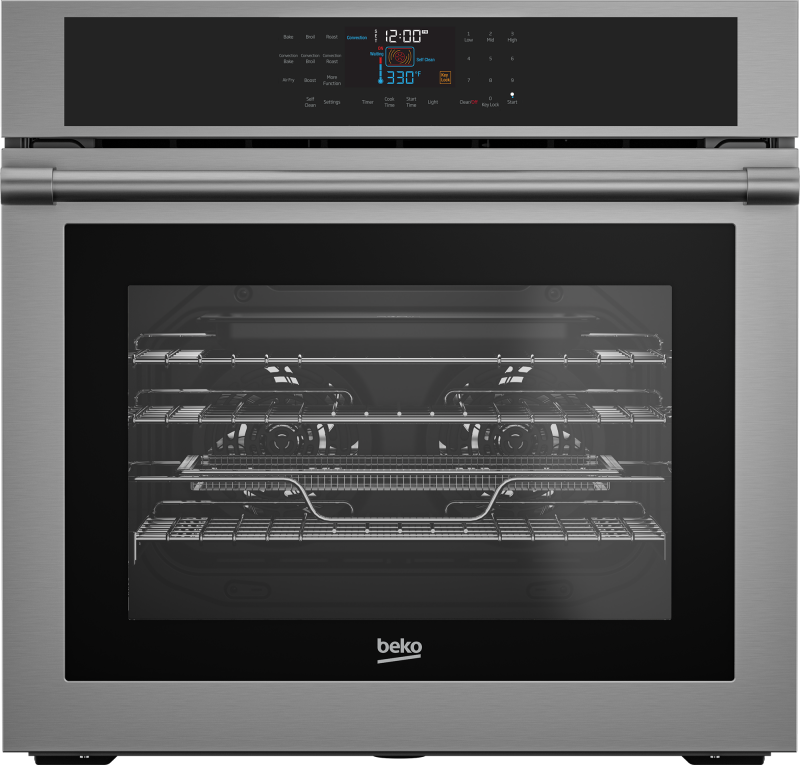 30" Stainless steel Wall Oven WOS30200SS