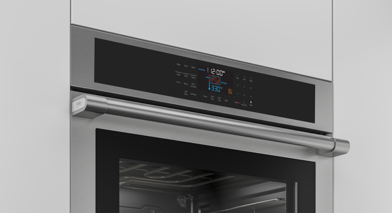 30" Stainless steel Wall Oven WOS30200SS