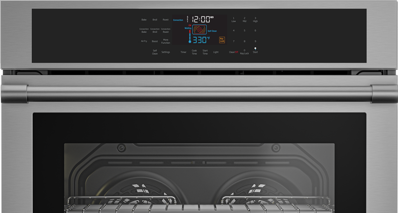 30" Stainless steel Wall Oven WOS30200SS