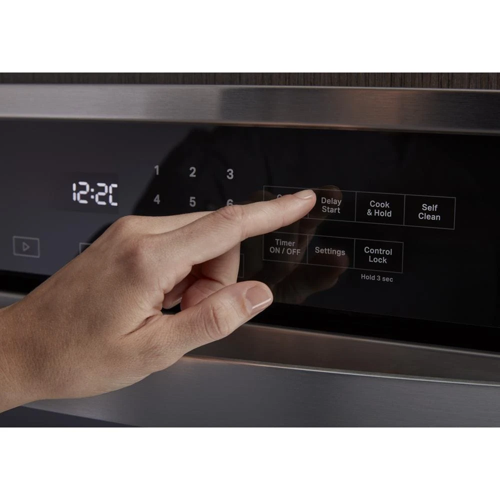 5.0 cu. ft. Single Wall Oven with the FIT system WOS31ES0JS