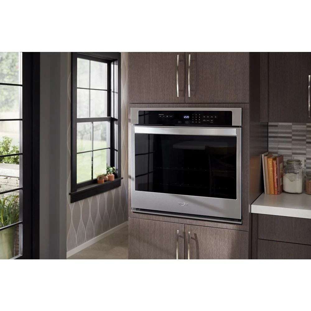 4.3 cu. ft. Single Wall Oven with the FIT system WOS31ES7JS