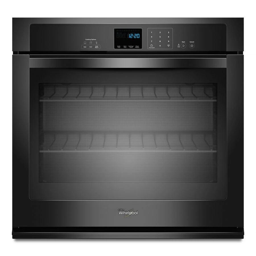 5.0 cu. ft. Single Wall Oven with extra-large window WOS51EC0AB