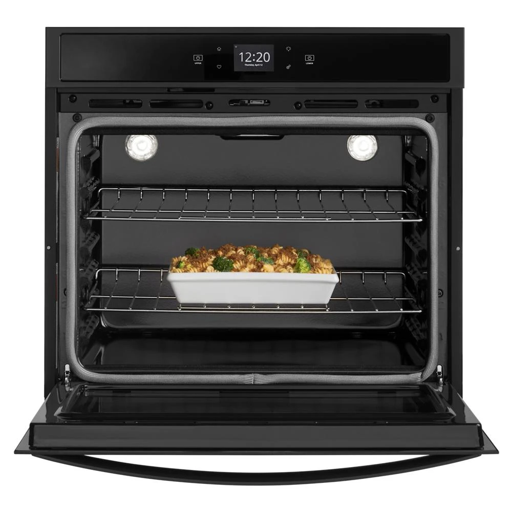 5.0 cu. ft. Smart Single Wall Oven with Touchscreen view 6