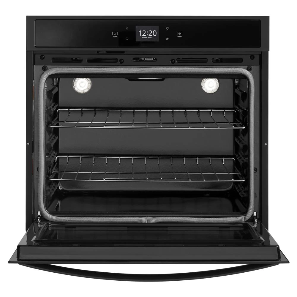 5.0 cu. ft. Smart Single Wall Oven with Touchscreen view 11