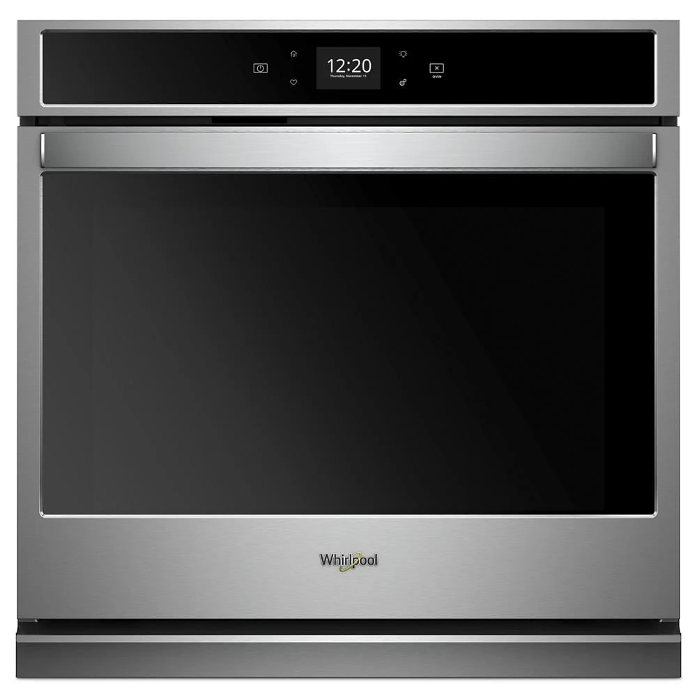 5.0 cu. ft. Smart Single Wall Oven with Touchscreen WOS51EC0HS, product image 12 of 12